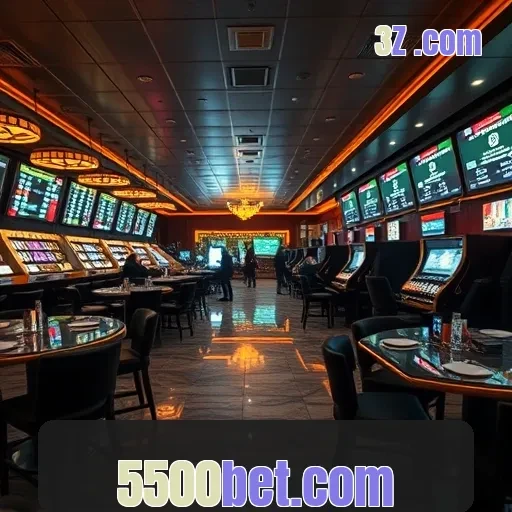 5500bet.com: A Experiência Definitiva do Blackjack Online no Brasil