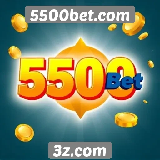 Como funciona o sistema de bônus no 5500bet.com