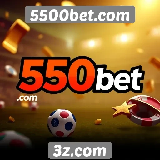 Revisão detalhada do site de jogos 5500bet