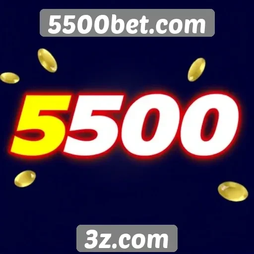 Recursos exclusivos do site 5500bet.com em destaque