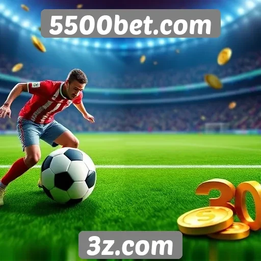 Ofertas e bônus disponíveis em 5500bet.com