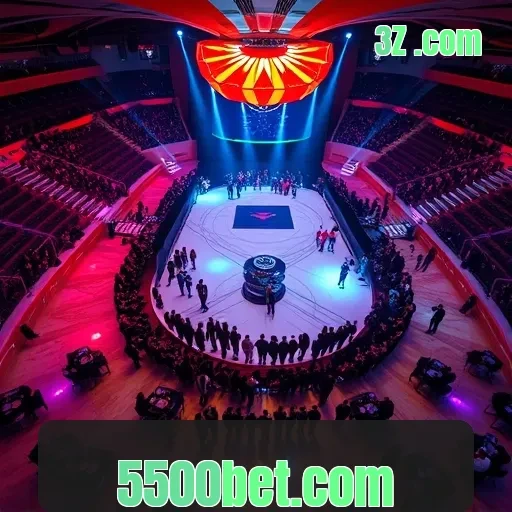 5500bet.com: Descubra a Roleta Online que Todos Estão Jogando!