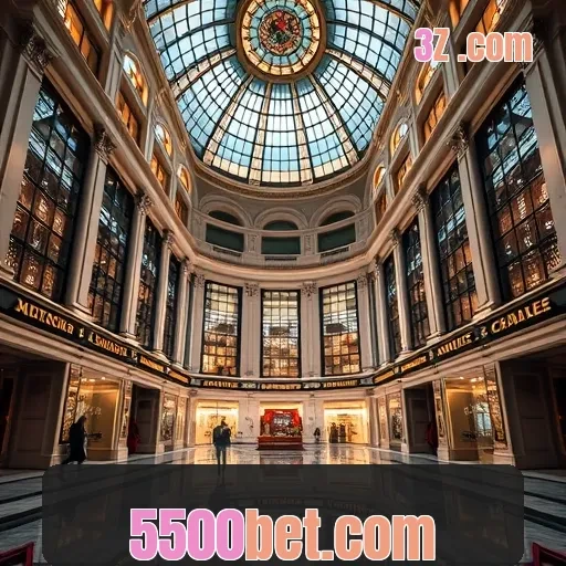 5500bet.com: O Futuro das Apostas Esportivas no Brasil