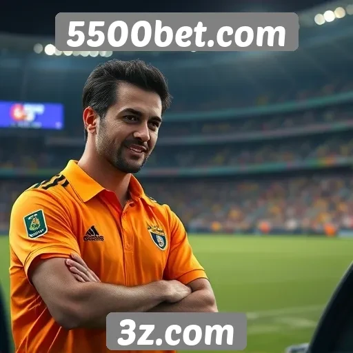 Análise da experiência do usuário no 5500bet.com