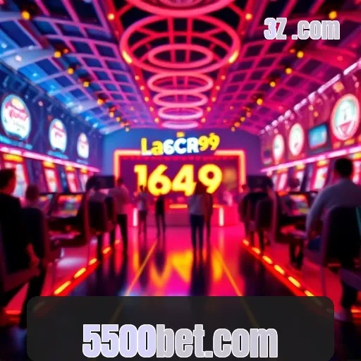 5500bet.com: A Nova Fronteira dos Esportes Virtuais em Apostas