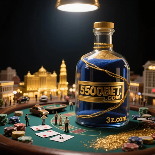Apostas Esportivas: A Nova Fronteira do Entretenimento em 5500bet.com